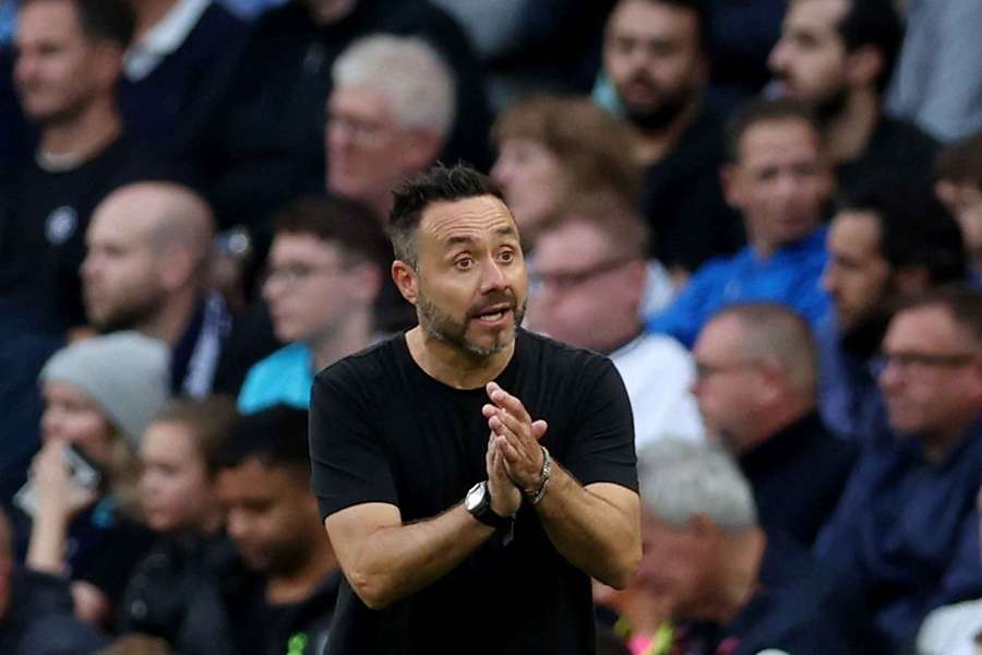 De Zerbi believes his struggling Tottenham side have 'ability to score many goals' De Zerbi believes his struggling Tottenham side have 'ability to score many goals'