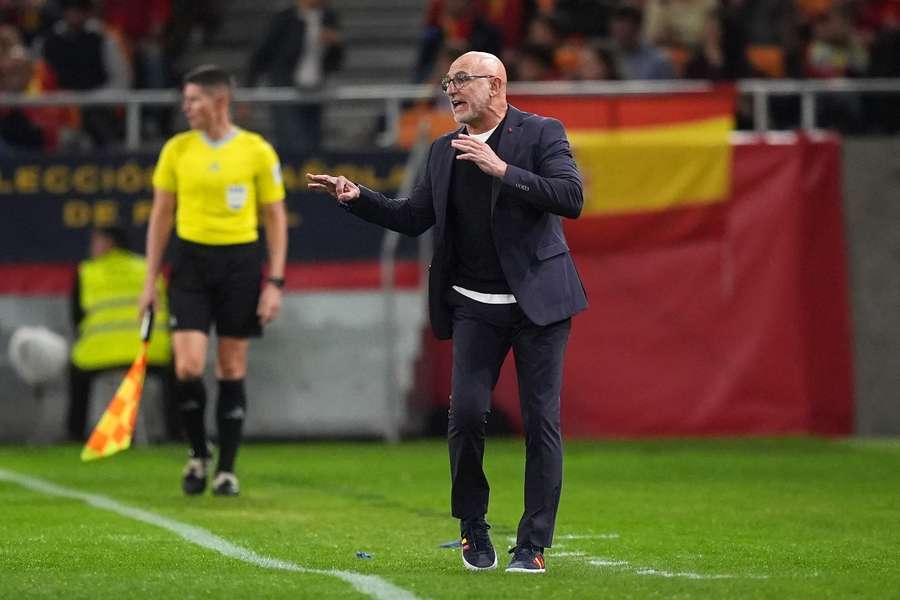 Luis de la Fuente Luis de la Fuente