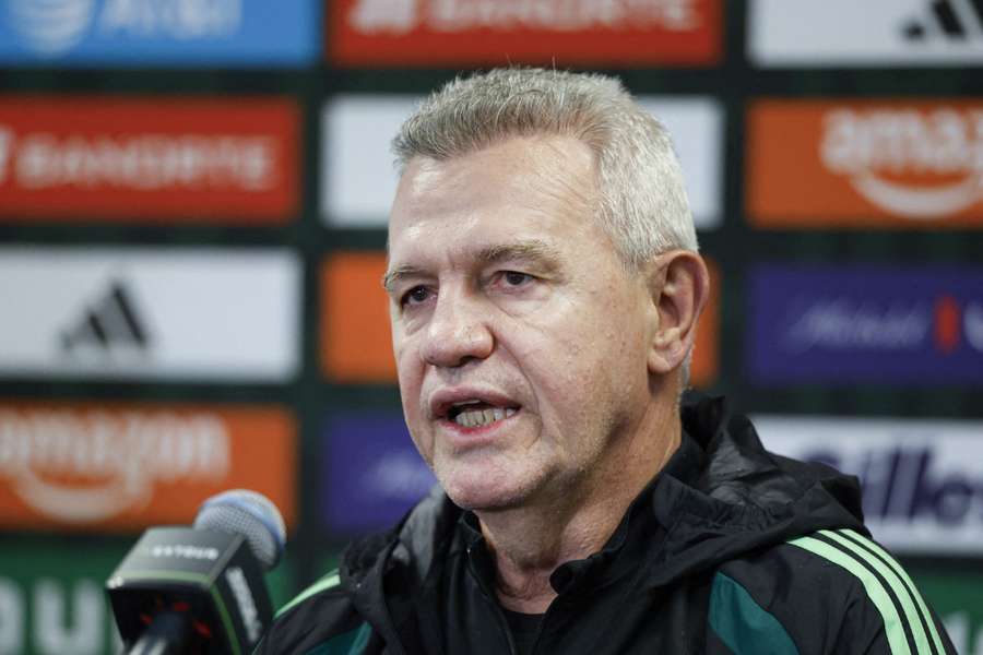 La caótica lista preliminar de Javier Aguirre para la Copa del Mundo