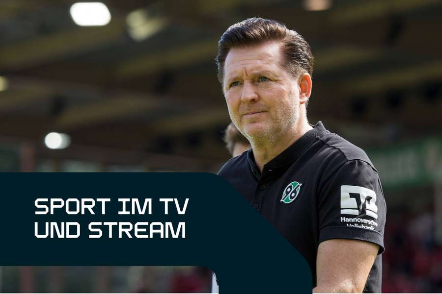 Sport live am Sonntag: Christian Titz und Hannover 96 wollen den verpatzten Saisonstart geradebiegen. Sport live am Sonntag: Christian Titz und Hannover 96 wollen den verpatzten Saisonstart geradebiegen.