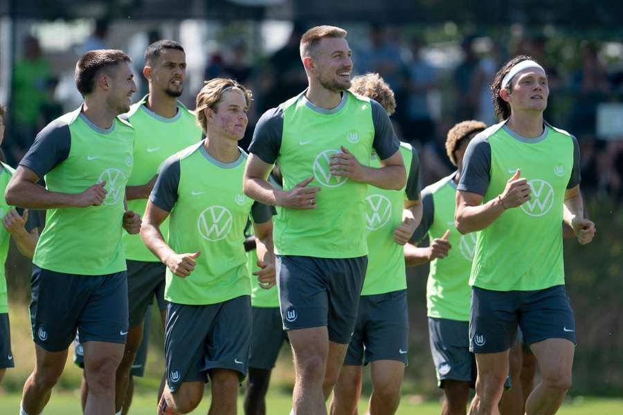 Wolfsburg möchte so rasch wie möglich aufsteigen Wolfsburg möchte so rasch wie möglich aufsteigen
