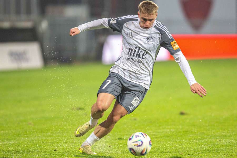 Galčík sa vracia do zostavy Podbrezovej. Galčík sa vracia do zostavy Podbrezovej.