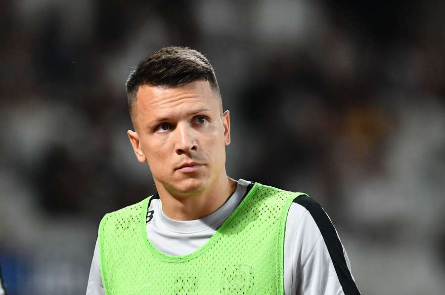 Evgen Konoplyanka (33 de ani) a semnat cu CFR Cluj în această vară