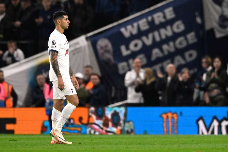 Romero boost for Tottenham, but reminded about discipline