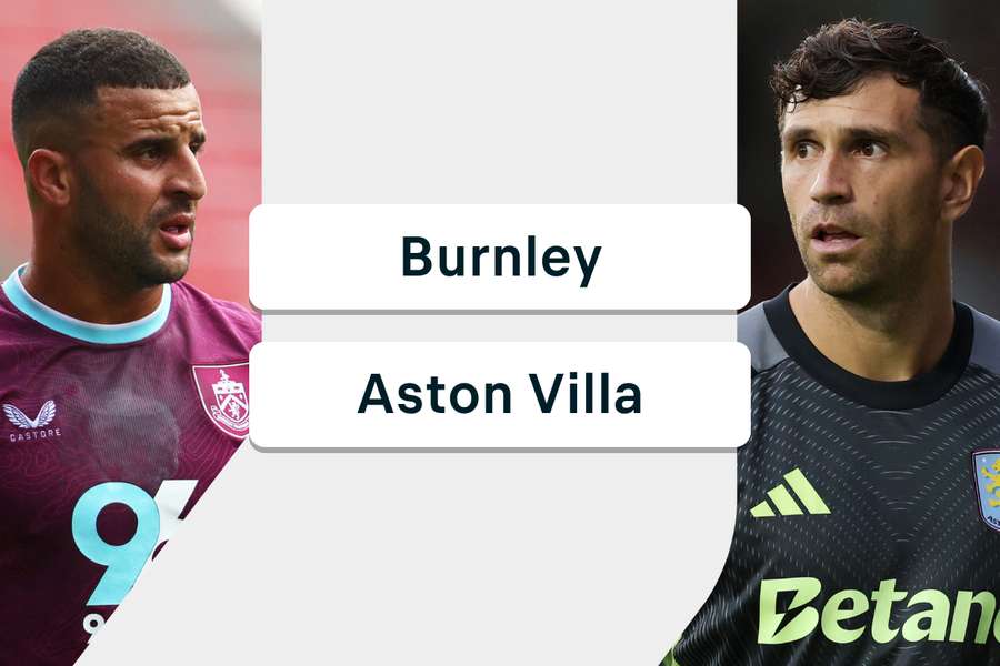 Burnley – Aston Villa