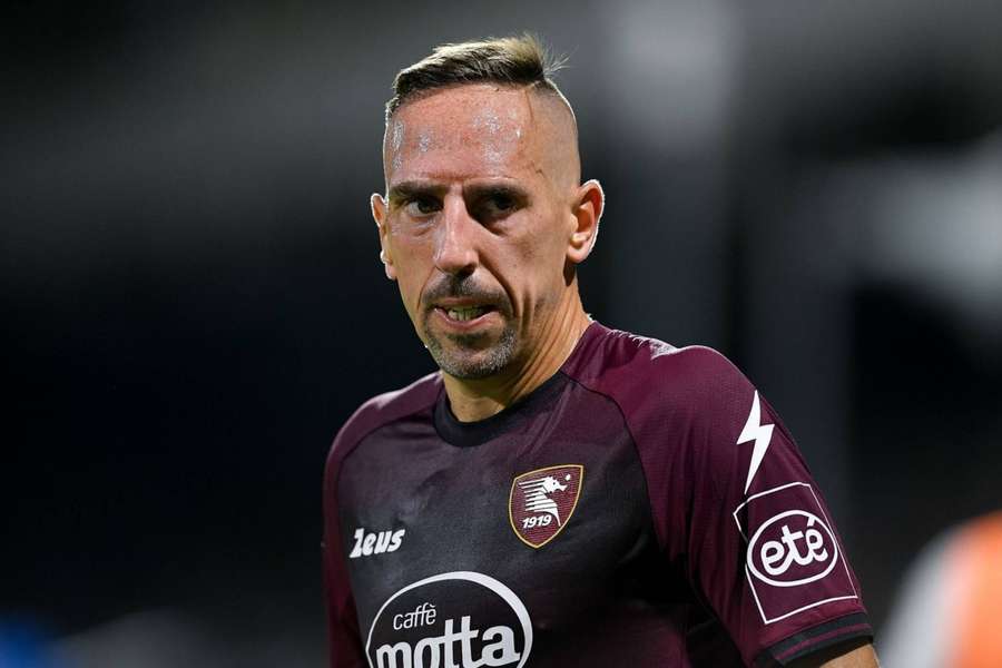 Franck Ribery has retired from football, but could now turn his attention to management