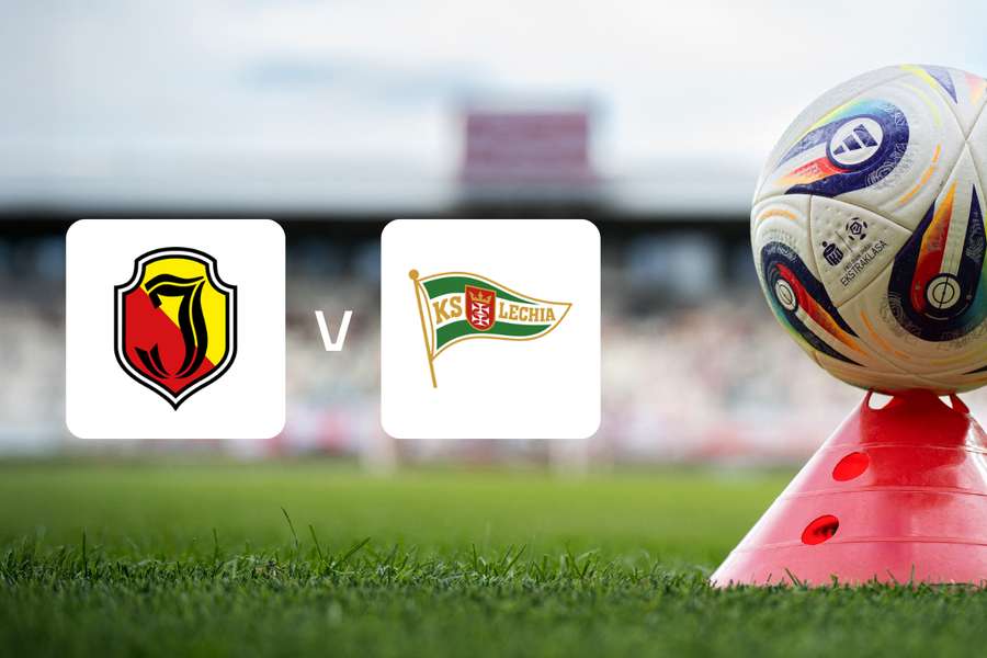 Jagiellonia Białystok - Lechia Gdańsk Jagiellonia Białystok - Lechia Gdańsk