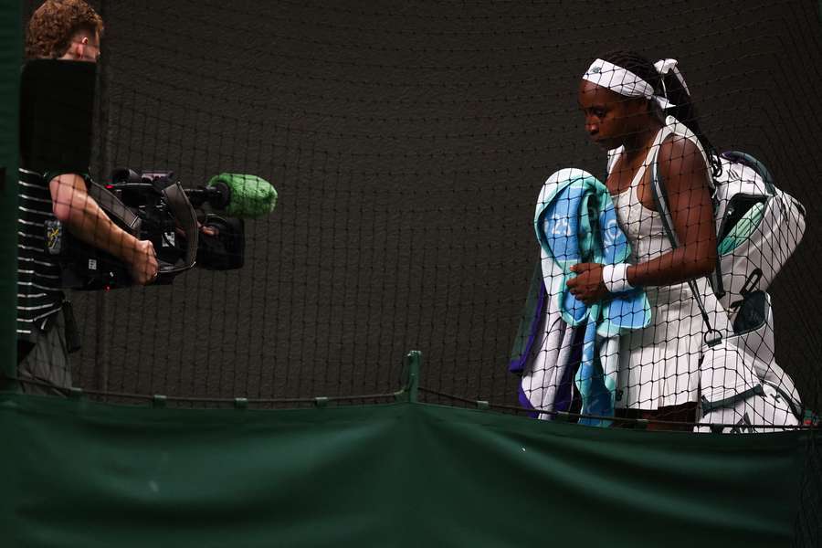 Coco Gauff 
