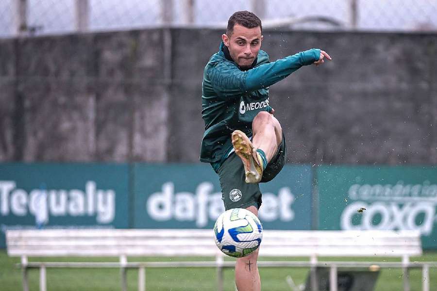 Coritiba segue na luta para deixar a zona do rebaixamento