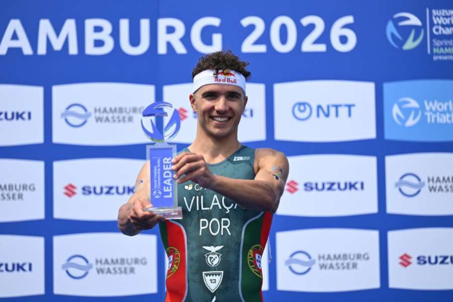 Vasc Vilaça conquistou título