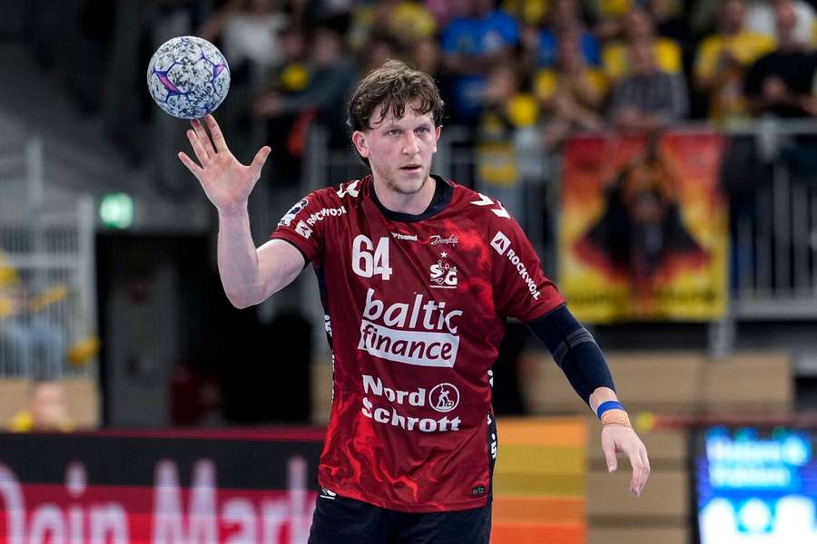 Lasse Möller muss lange pausieren