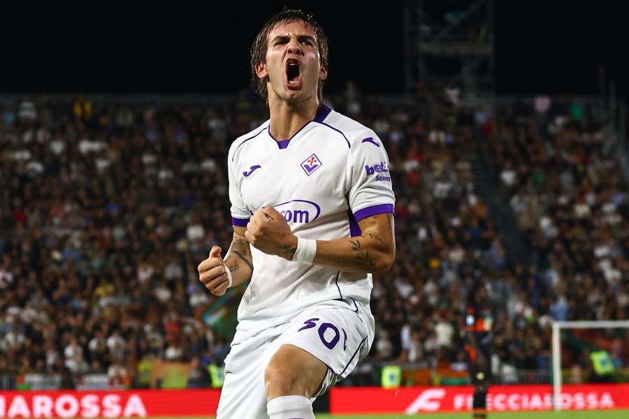 Franco Mastantuono Franco Mastantuono