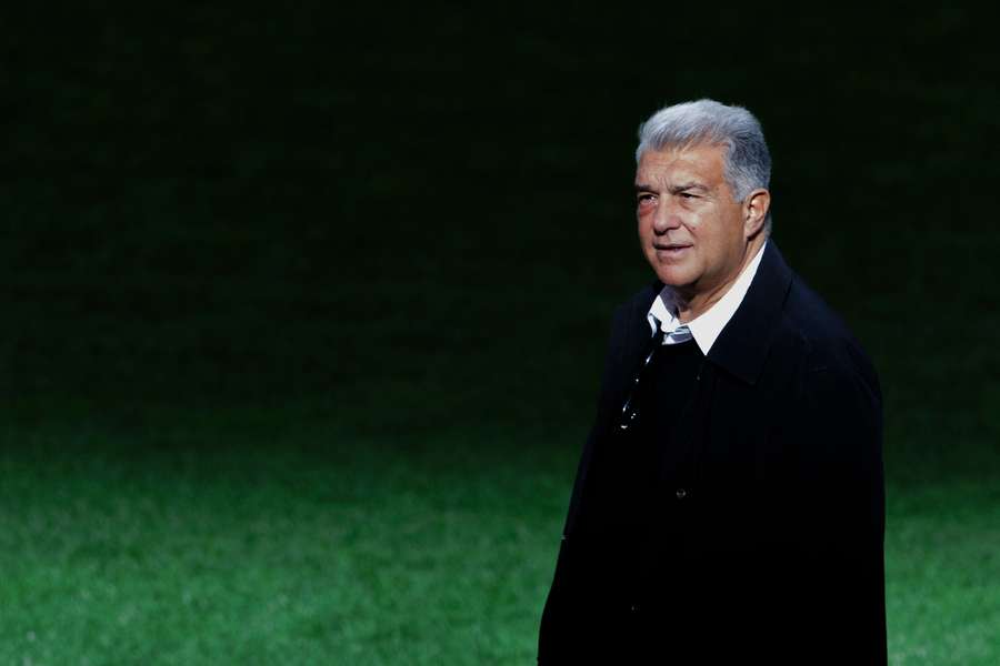 Joan Laporta  