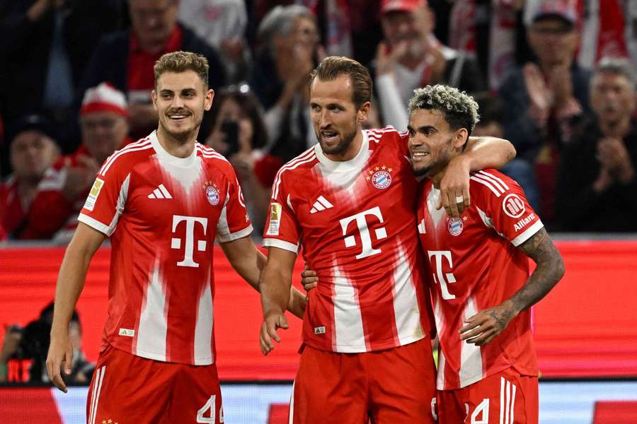 Hat-trick Kane'a, świetny Diaz. Bayern z przytupem rozpoczyna nowy sezon Bundesligi
