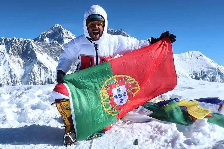 Pedro Queirós vai correr 4.200 quilómetros entre Lisboa e Auschwitz