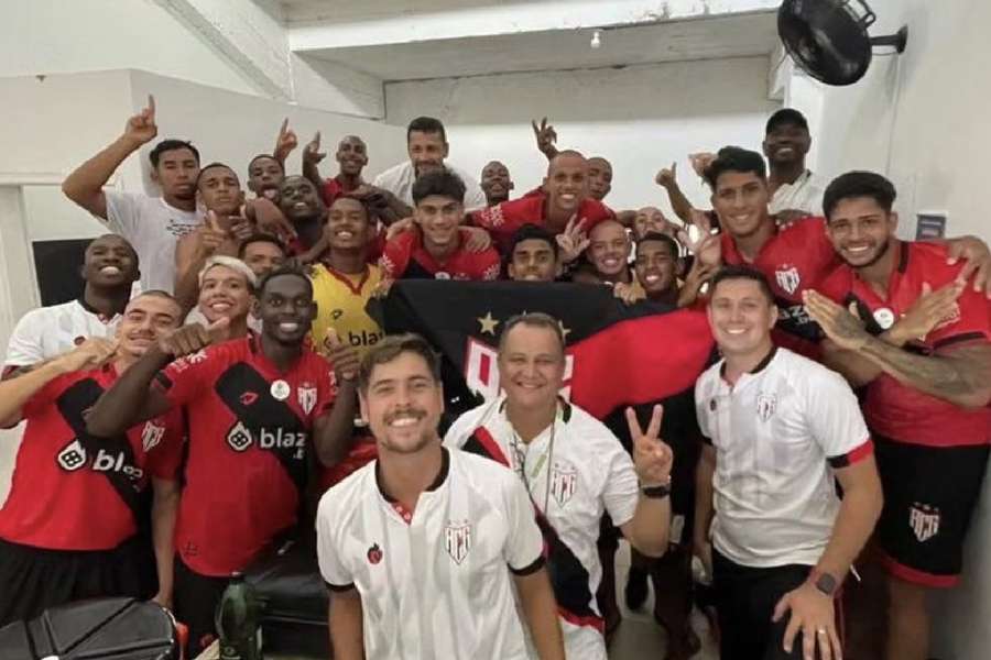 Atlético-GO segue 100% na Copinha e agora vai enfrentar o Corinthians, o maior campeão