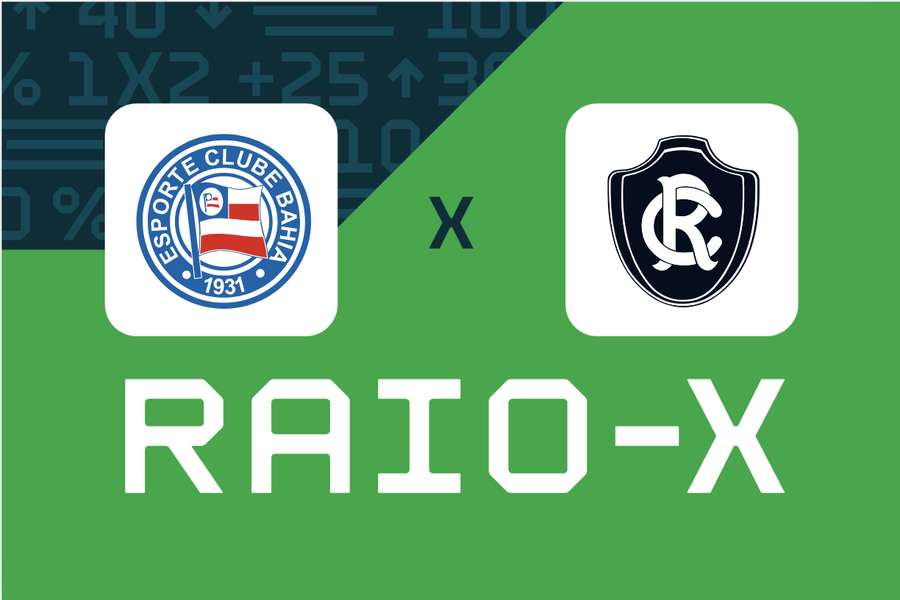 Bahia x Remo