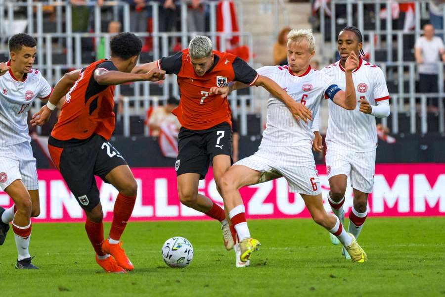 Österreichs U21 verpasst wohl die EM 2027 Österreichs U21 verpasst wohl die EM 2027