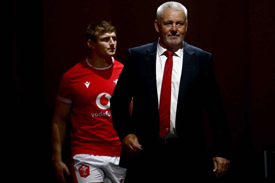 Gatland è sotto pressione in vista della trasferta di Roma
