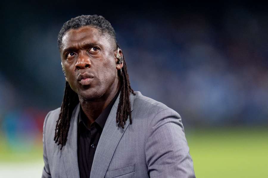 Clarence Seedorf has returned to a managerial role after seven years Clarence Seedorf has returned to a managerial role after seven years