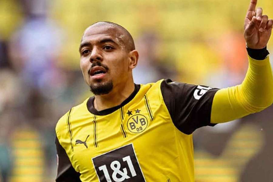 Donyell Malen by měl co nevidět opustit Borussii Dortmund