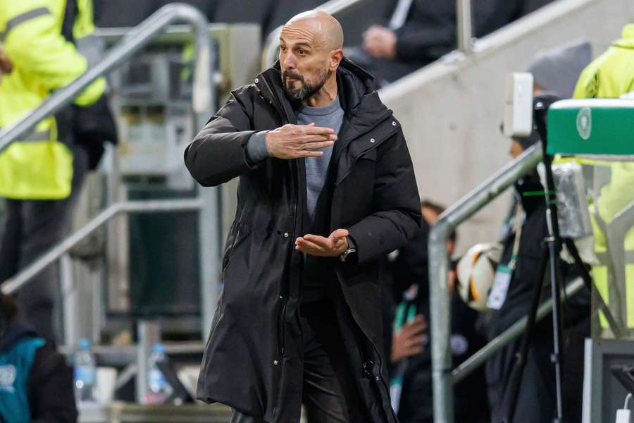 Antonio di Salvo will die deutsche U21 in der Slowakei zum Titel führen.