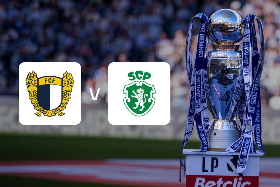Famalicão vs Sporting CP Famalicão vs Sporting CP