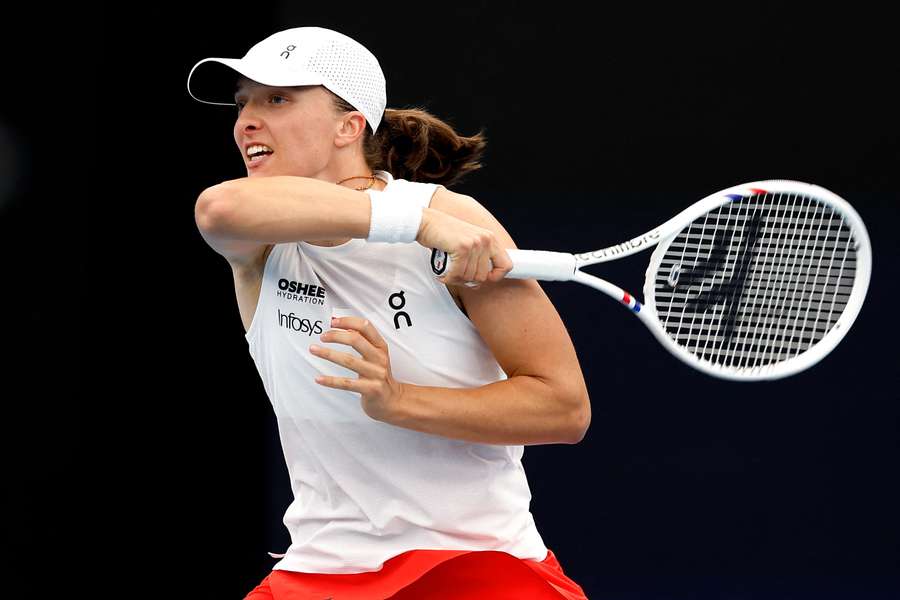 Tenis Flash: Polska rozbiła Holandię w United Cup. Fręch odpadła, czas na Majchrzaka