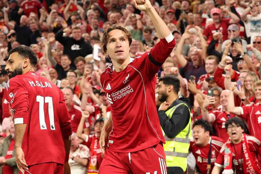 Liverpool attacker Chiesa: I will talk to the club, but I want to...