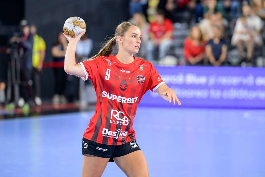 Gloria Bistrița, învinsă de Buducnost