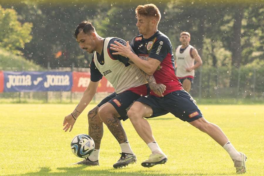 Jovan Markovic: "Sperăm să facem o figură frumoasă la acest Campionat European Under-21"