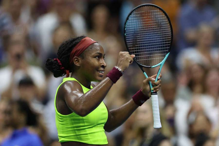 Gauff er klar til at spille i sin første US Open-finale