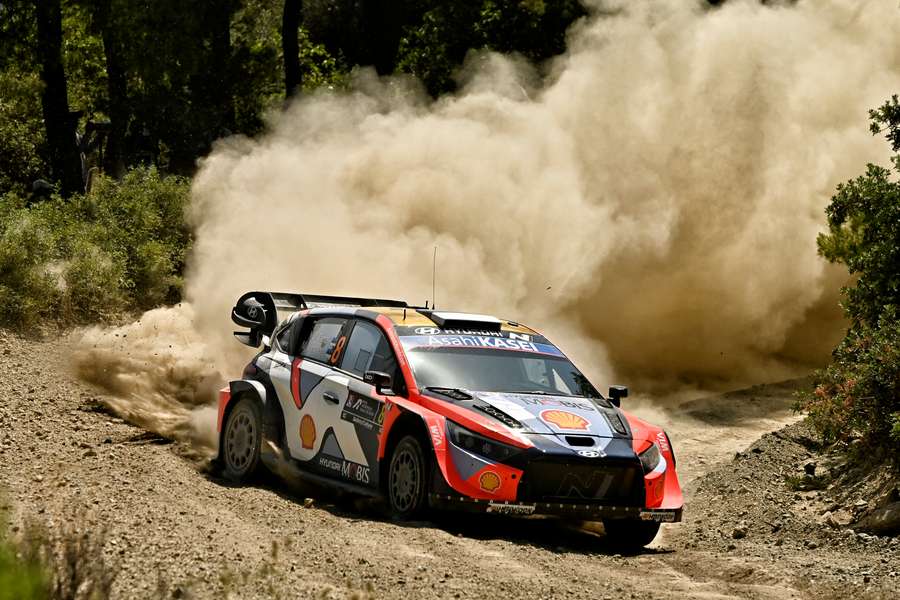 Tänak ce vendredi.