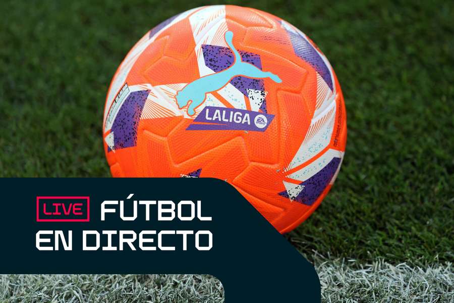 Sigue todo el fútbol en directo en Flashscore