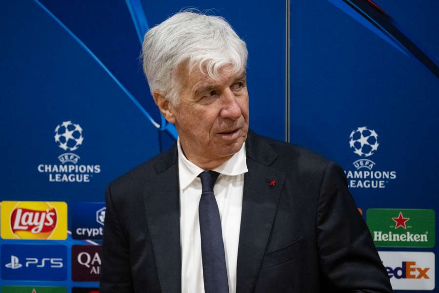 Gian Piero Gasperini 