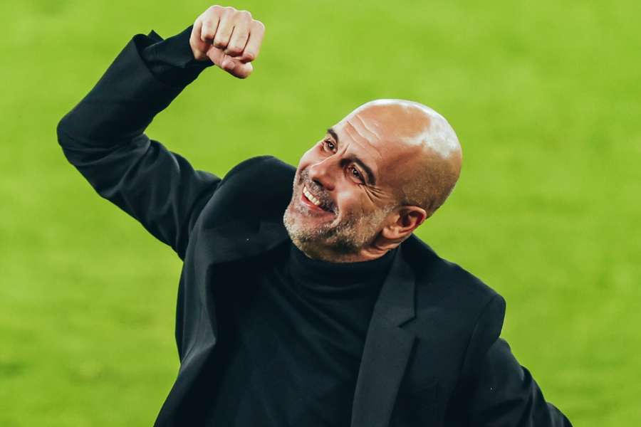 Super Pep destroçou o campeão europeu no Etihad