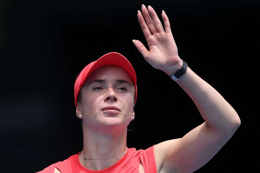 Svitolina ce lundi.