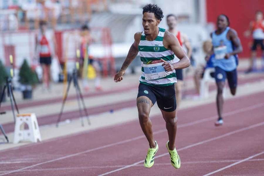 Sporting na liderança feminina e masculina da Taça dos Clubes Campeões Europeus de pista