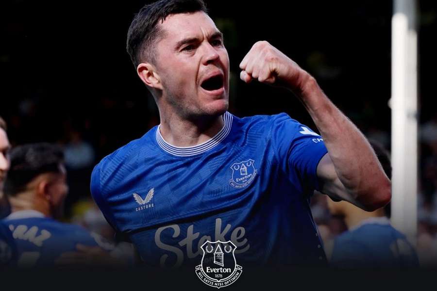 Keane delighted deciding to stick with Everton