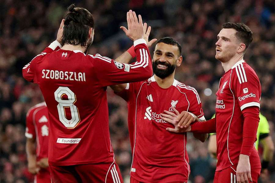 Fernando Morientes exclusive: Salah must accept different Liverpool role