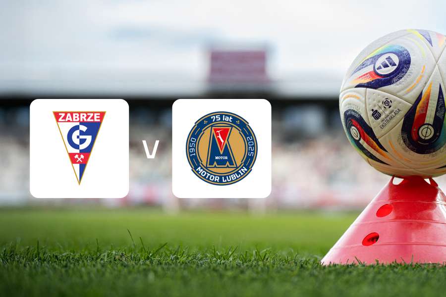 Górnik Zabrze - Motor Lublin Górnik Zabrze - Motor Lublin