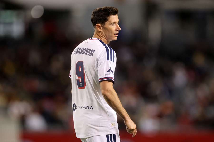 Porażka Chicago Fire w domowym meczu. Słaby występ Lewandowskiego Porażka Chicago Fire w domowym meczu. Słaby występ Lewandowskiego