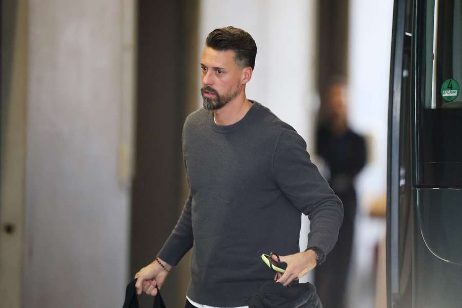 Sandro Wagner musste nach der Niederlage in Hoffenheim beim FC Augsburg gehen.