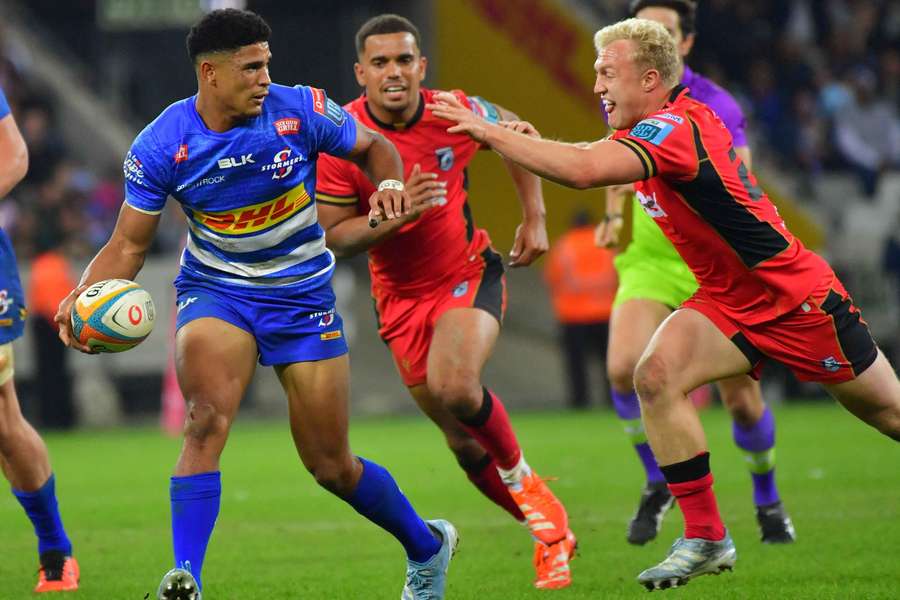 Sacha Feinberg-Mngomezulu will captain the Stormers for the first time on Saturday