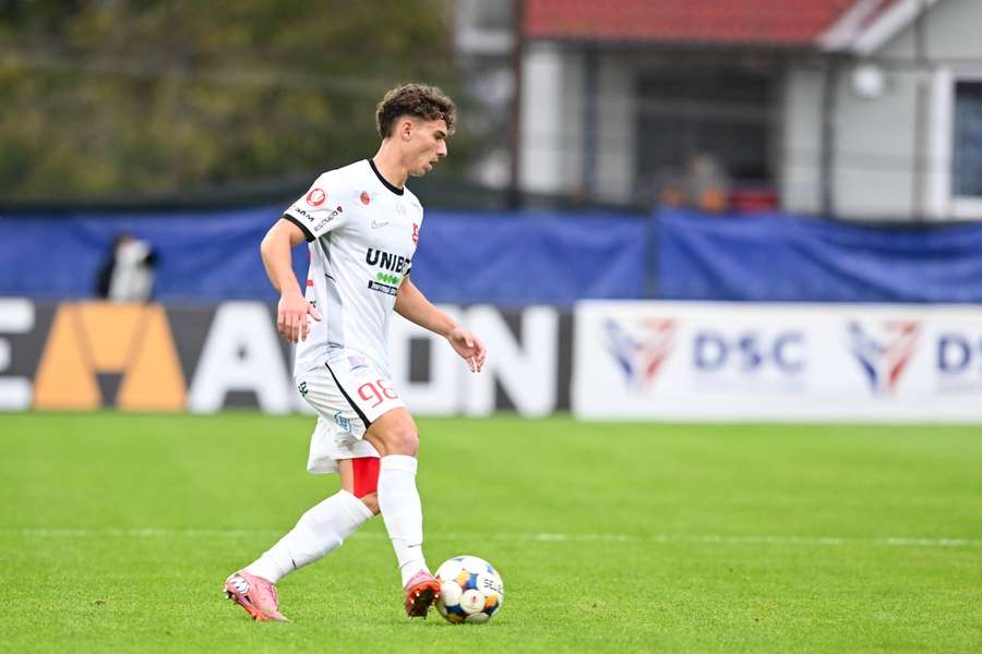 Kevin Ciubotaru confirmă negocierile cu FCSB