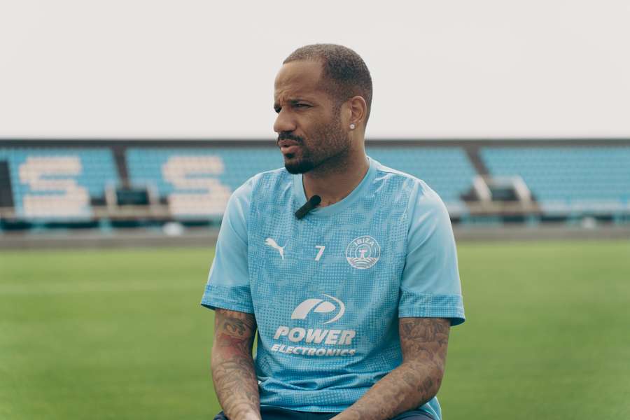 Bebe, during the interview with Flashscore