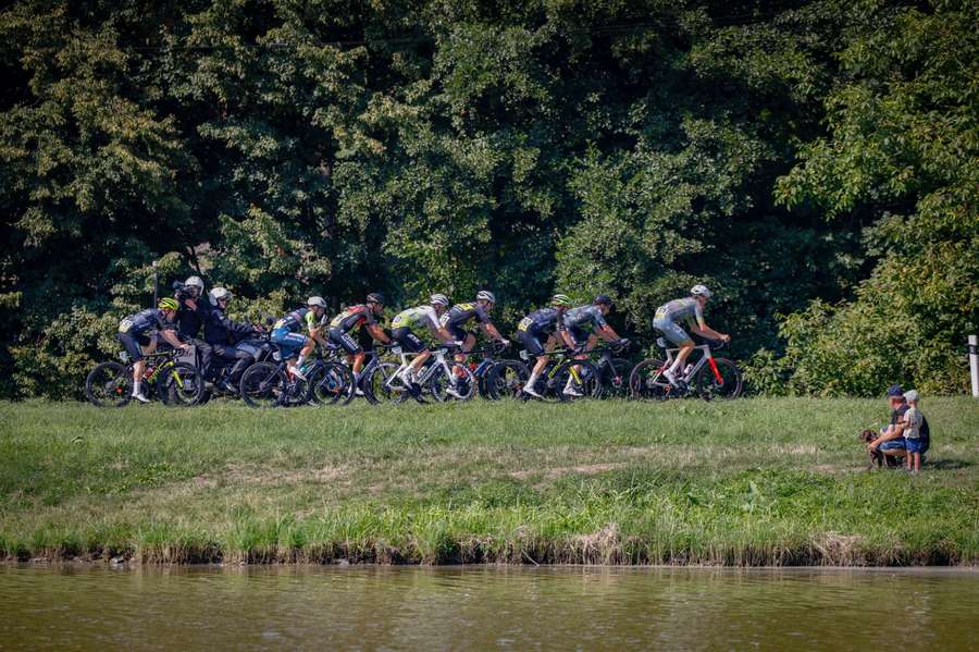 Czech Tour má před sebou poslední den.