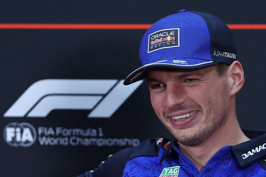 Verstappen will mindestens ein Rennen in 2026 gewinnen