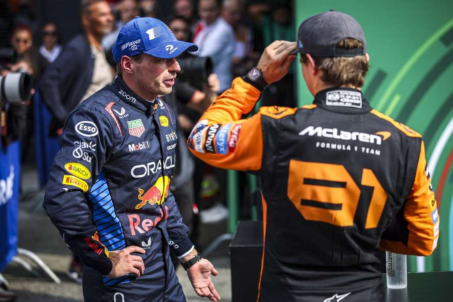 Verstappen pakte de vorige keer edities wel poleposition