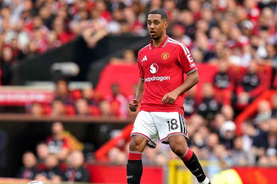 Tielemans demands United response after Manchester derby loss